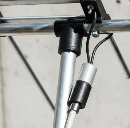 Kit Antena Digital HD-14 Ato Alcance+ Cable Coaxial 10 Mt + Conectores