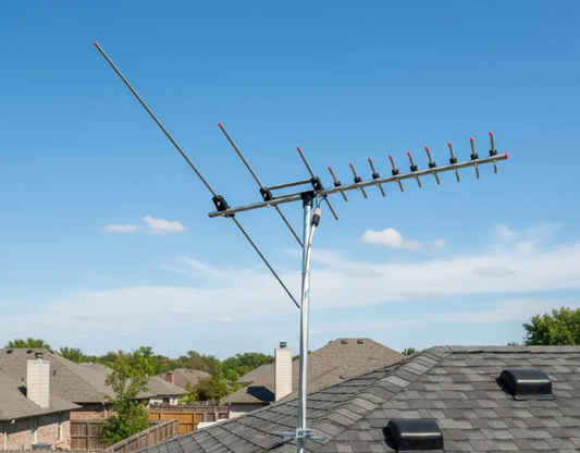 Antena Digital HD-12 Zona Rural