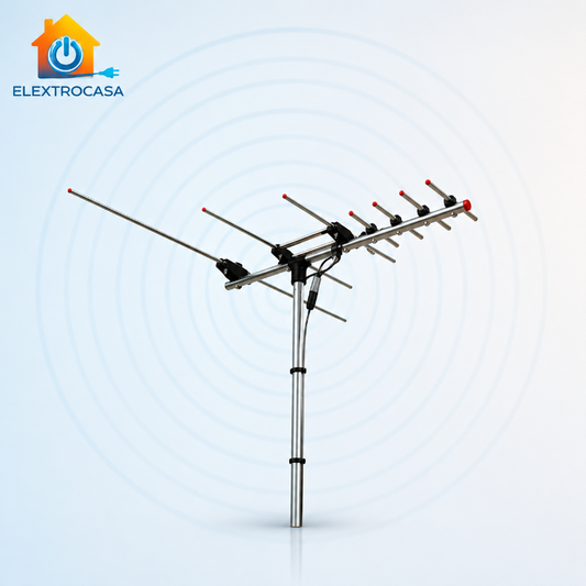 Antena Digital HD-7 Zona Urbana