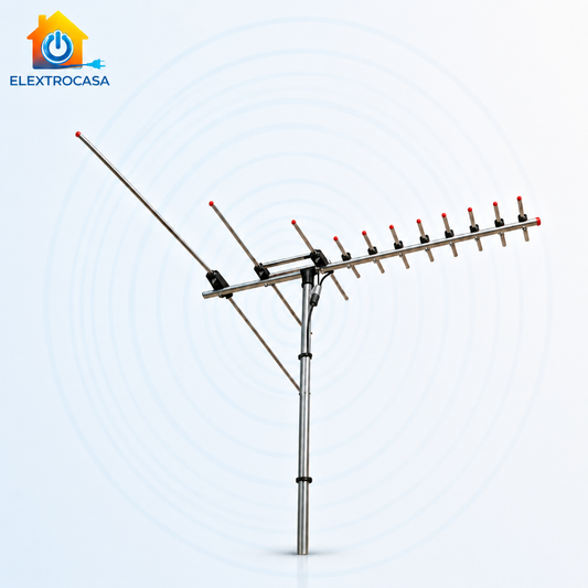 Antena Digital HD-12 Zona Rural