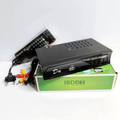 decodificador hd
