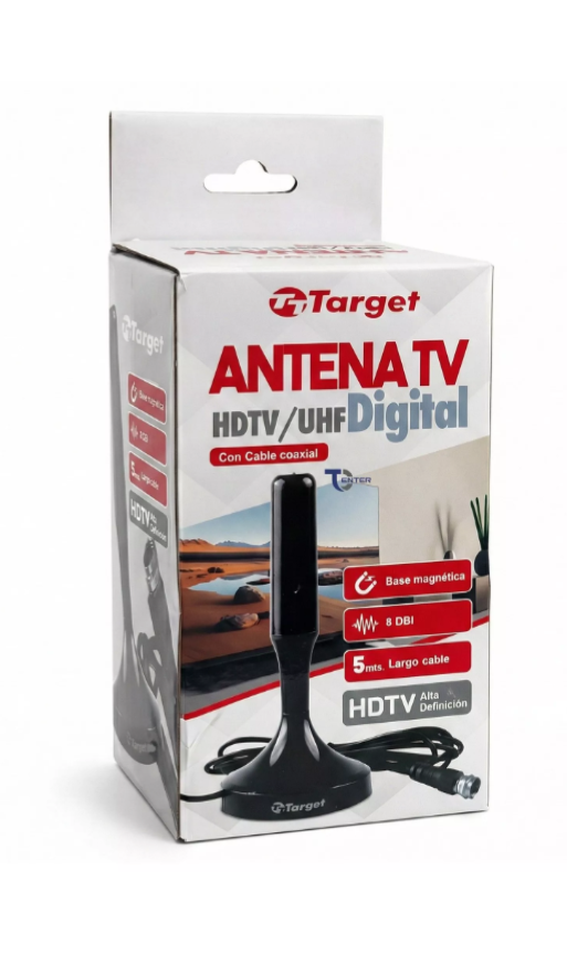 Antena Interior Target